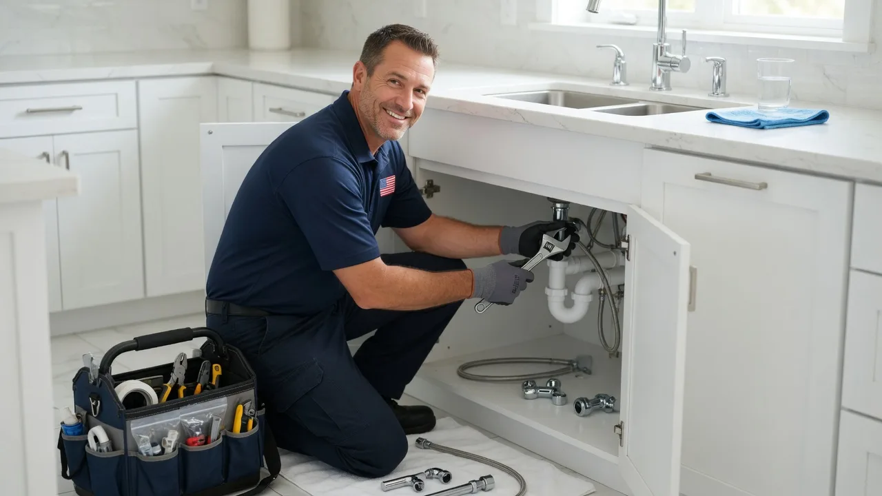 Emergency Plumber in Marion, MI near me